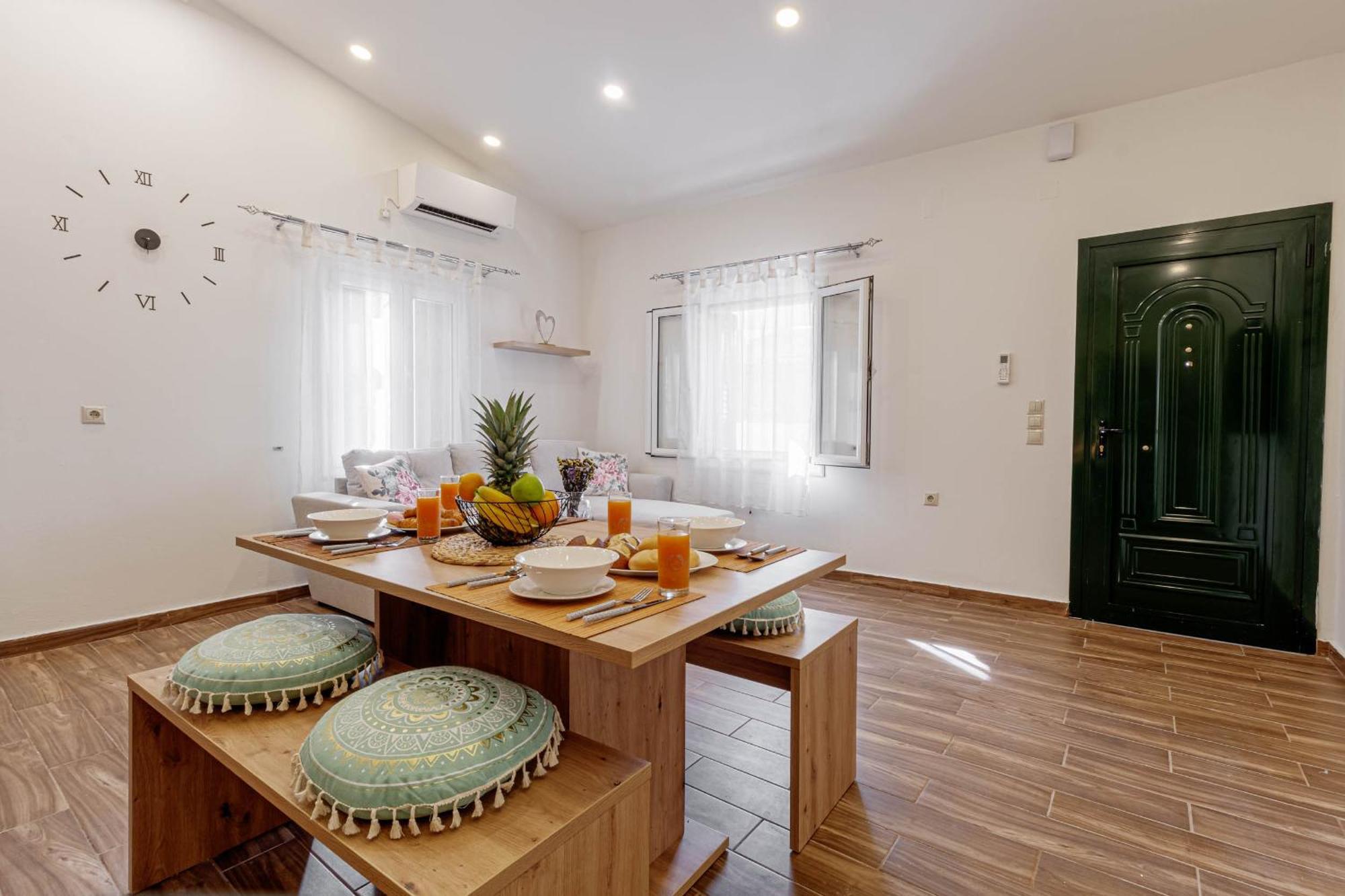 Ferienwohnung Dimi'S House Corfu  Exterior foto