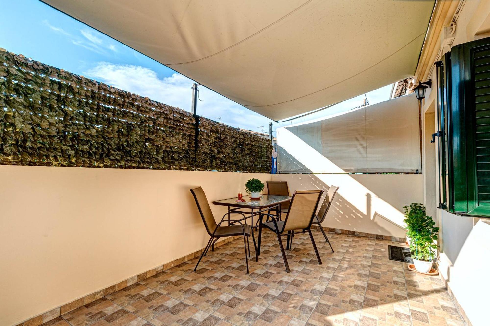 Ferienwohnung Dimi'S House Corfu  Exterior foto